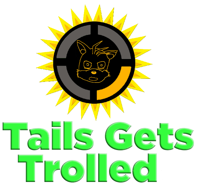Tails Gets Trolled Website Logo #100