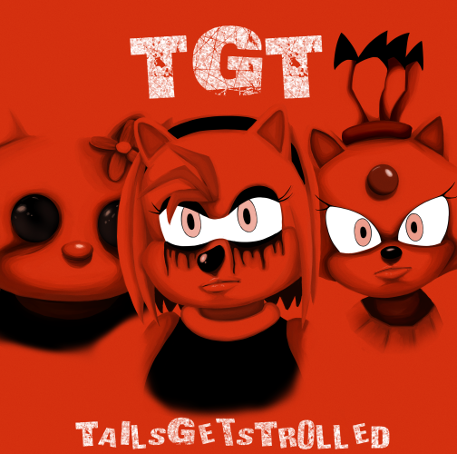 Tails Gets Trolled Website Logo #113