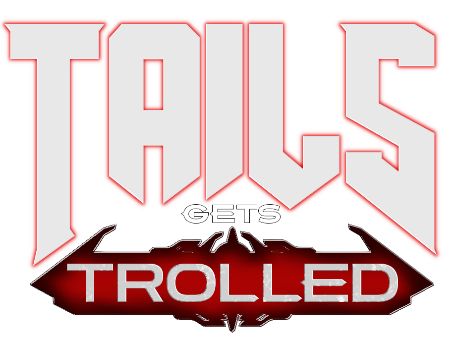 Tails Gets Trolled Website Logo #124