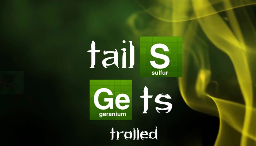 Tails Gets Trolled Website Logo #146