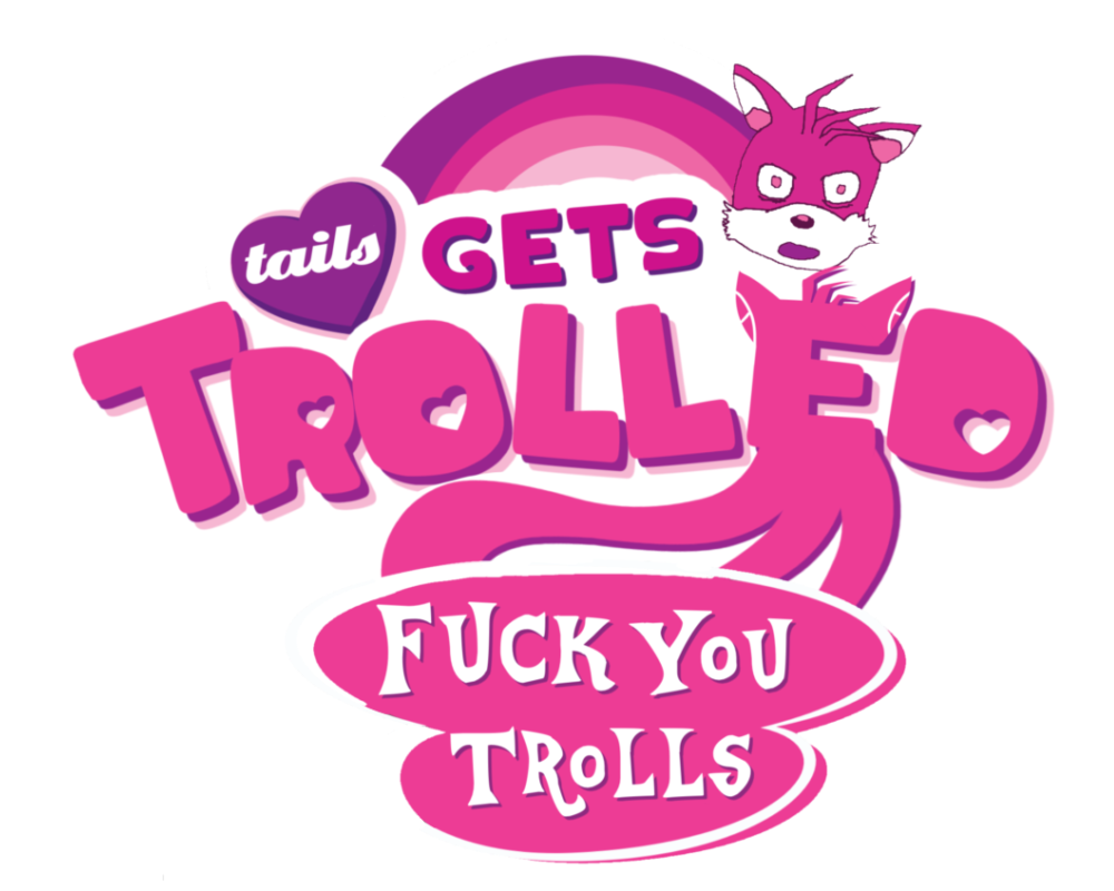 Tails Gets Trolled Website Logo #160