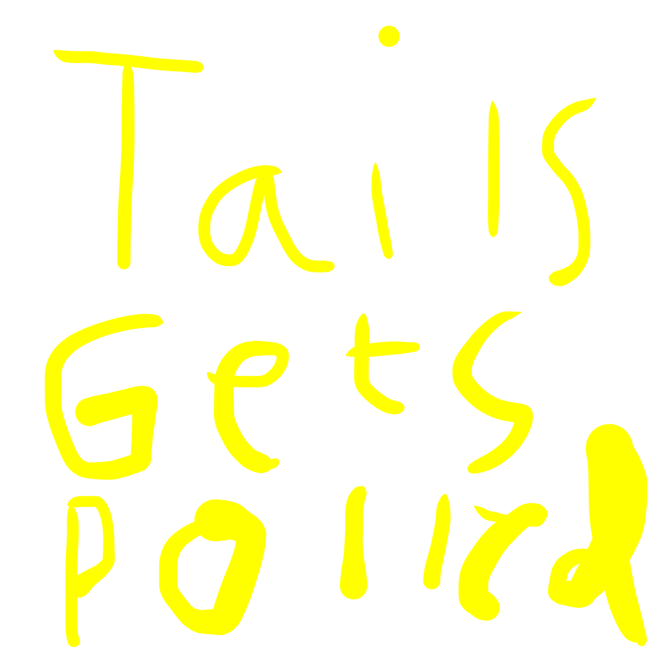 Tails Gets Trolled Website Logo #175