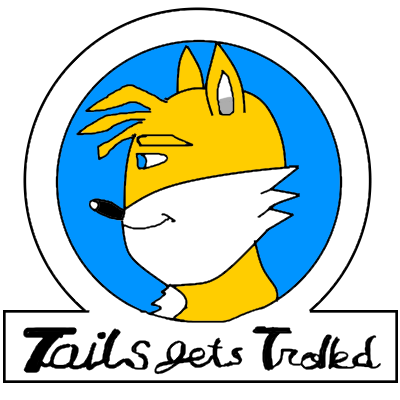 Tails Gets Trolled Website Logo #178