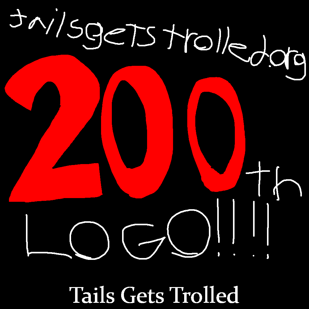 Tails Gets Trolled Website Logo #200