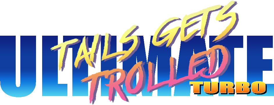 Tails Gets Trolled Website Logo #208