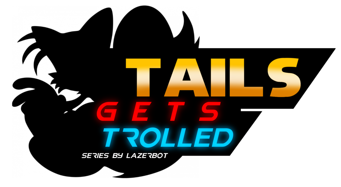 Tails Gets Trolled Website Logo #24