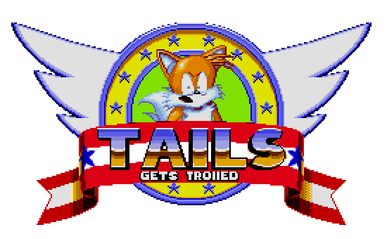 Tails Gets Trolled Website Logo #34