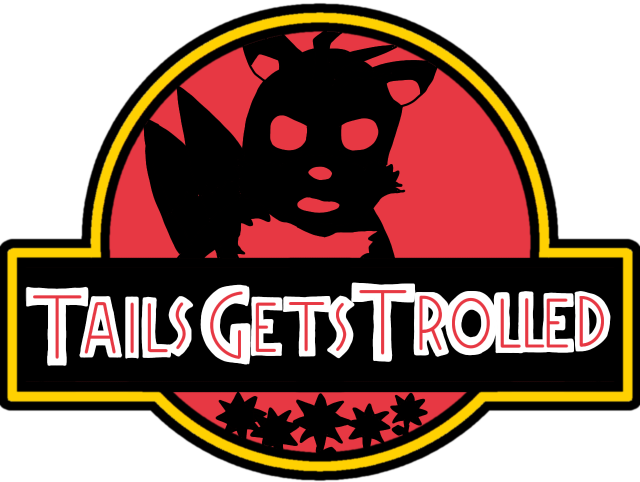Tails Gets Trolled Website Logo #37