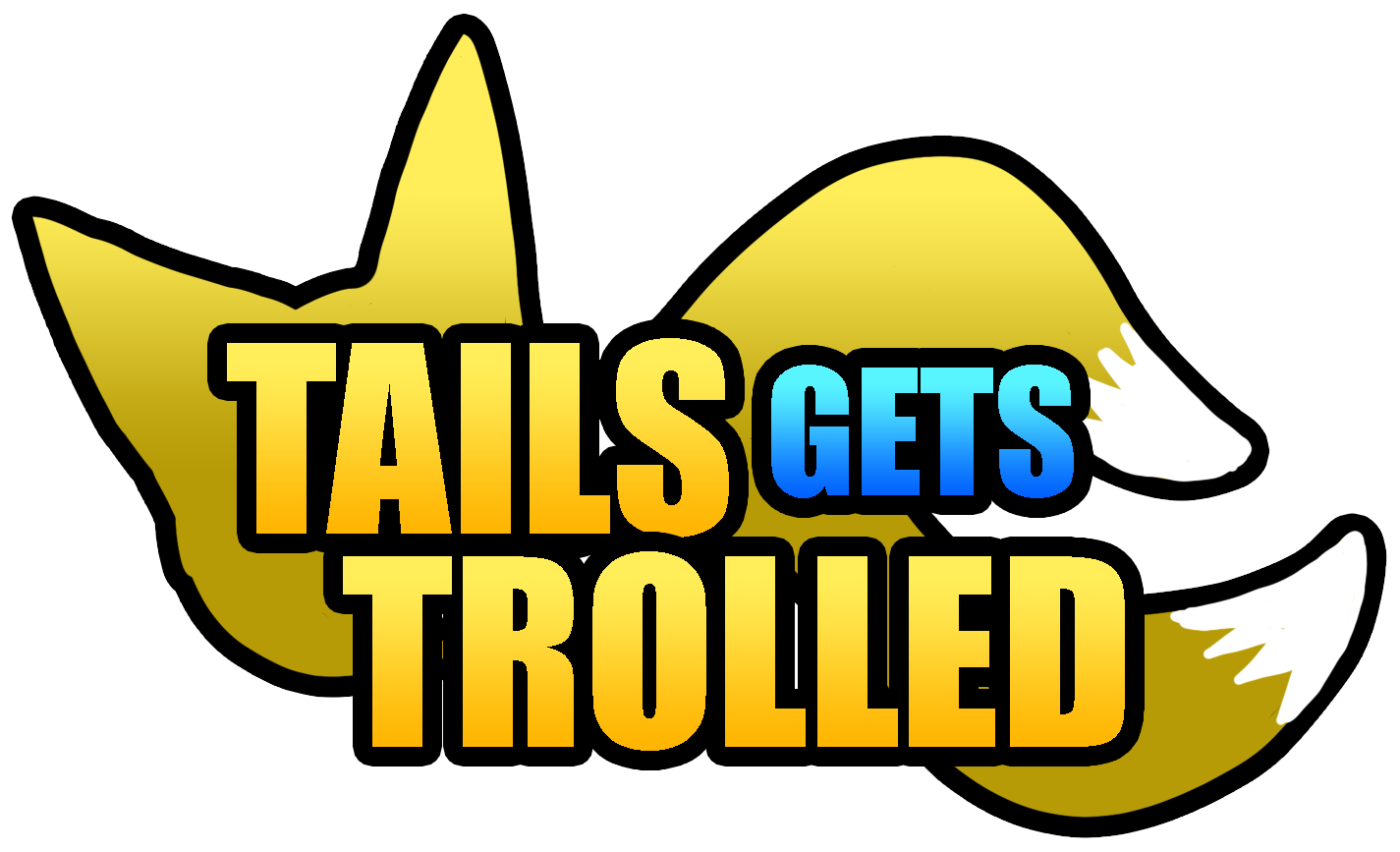 Tails Gets Trolled Website Logo #5