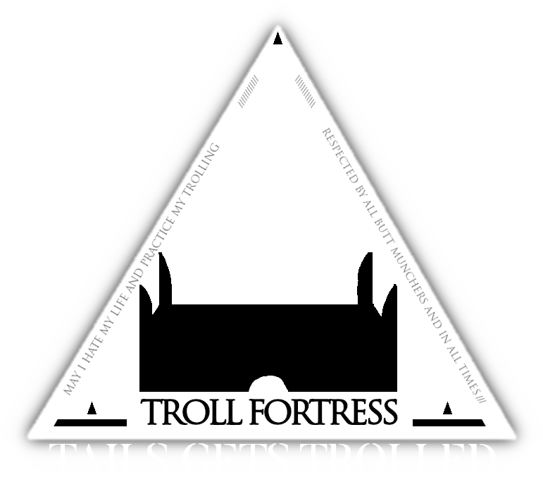 Tails Gets Trolled Website Logo #50
