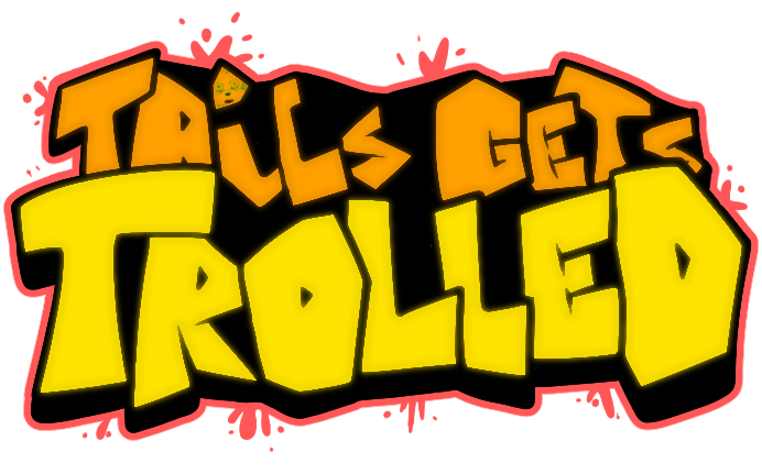 Tails Gets Trolled Website Logo #62