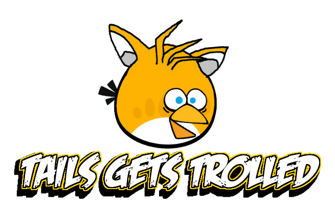 Tails Gets Trolled Website Logo #82