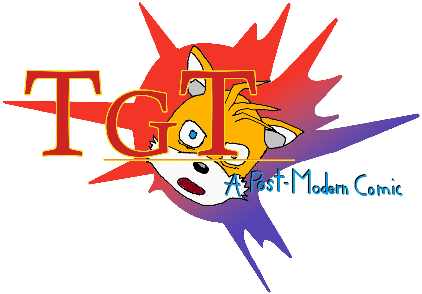 Tails Gets Trolled Website Logo #83