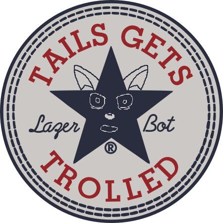 Tails Gets Trolled Website Logo #99