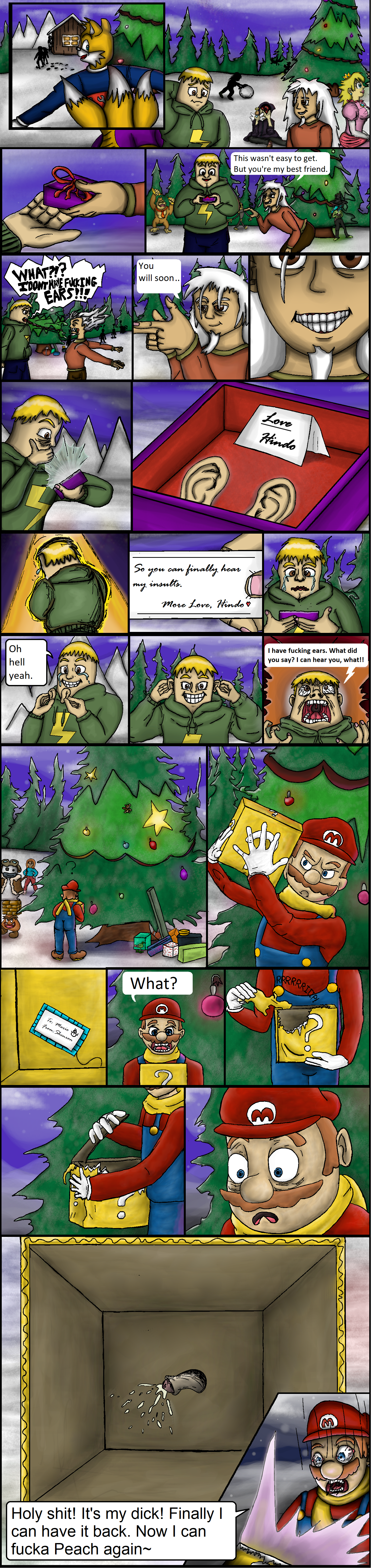 xmas/pg3.png. If you're seeing this, enable images. Or, perhaps we have a website issue. Try refreshing, if unsuccessful email c@commodorian.org with a detailed description of how you got here.