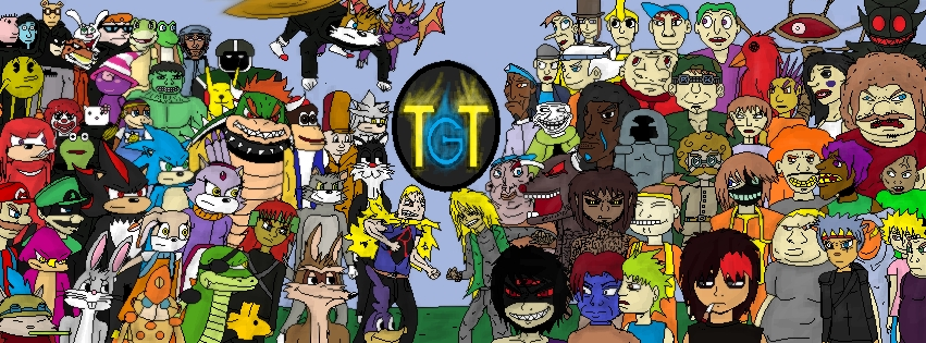 Tails Gets Trolled Website Logo #12