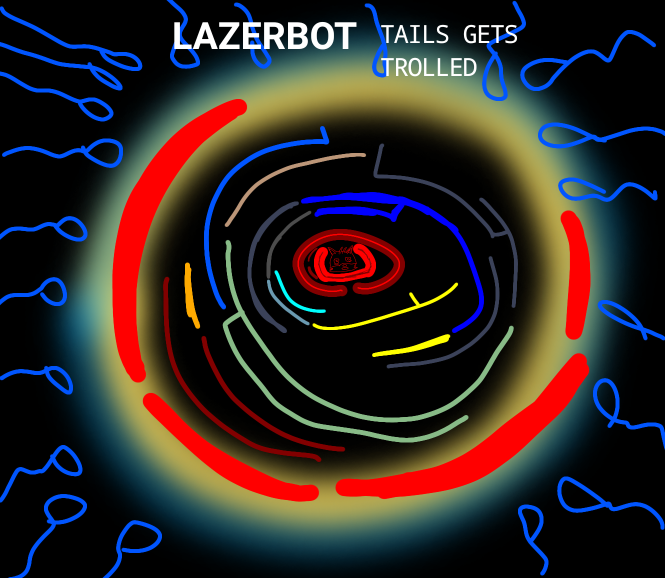 Tails Gets Trolled Website Logo #126