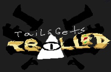 Tails Gets Trolled Website Logo #138