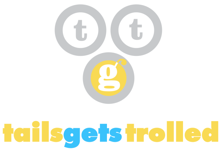 Tails Gets Trolled Website Logo #147