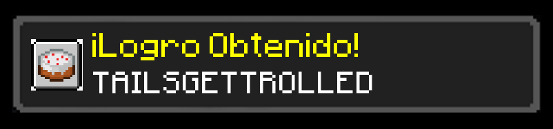 Tails Gets Trolled Website Logo #166