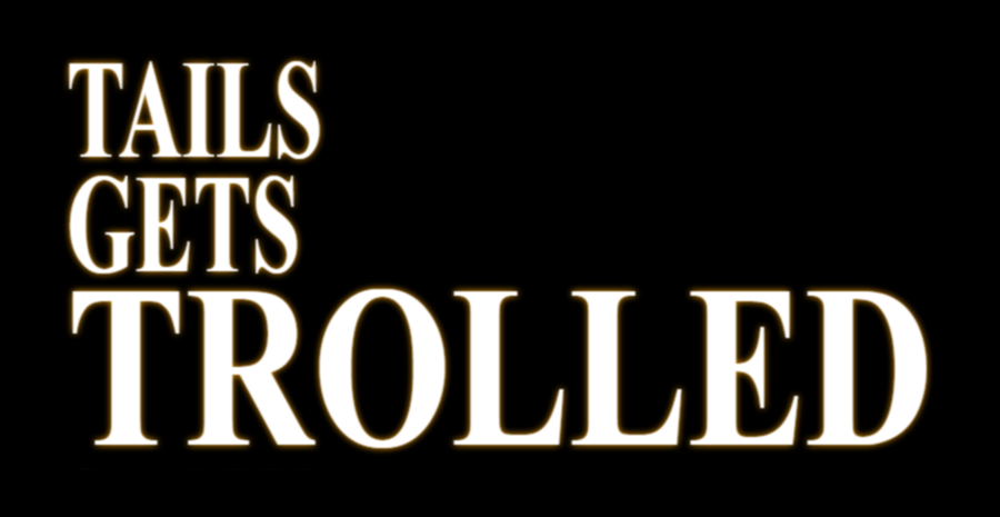 Tails Gets Trolled Website Logo #193