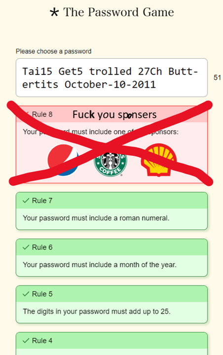 Tails Gets Trolled Website Logo #197