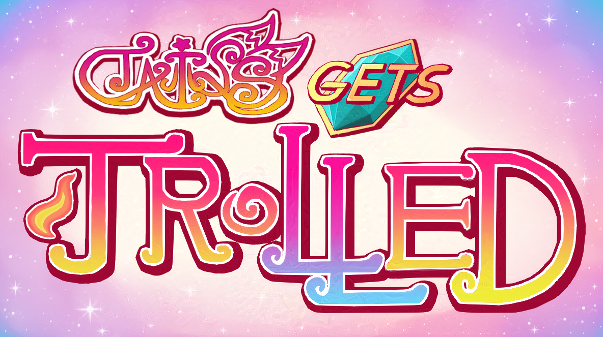 Tails Gets Trolled Website Logo #201