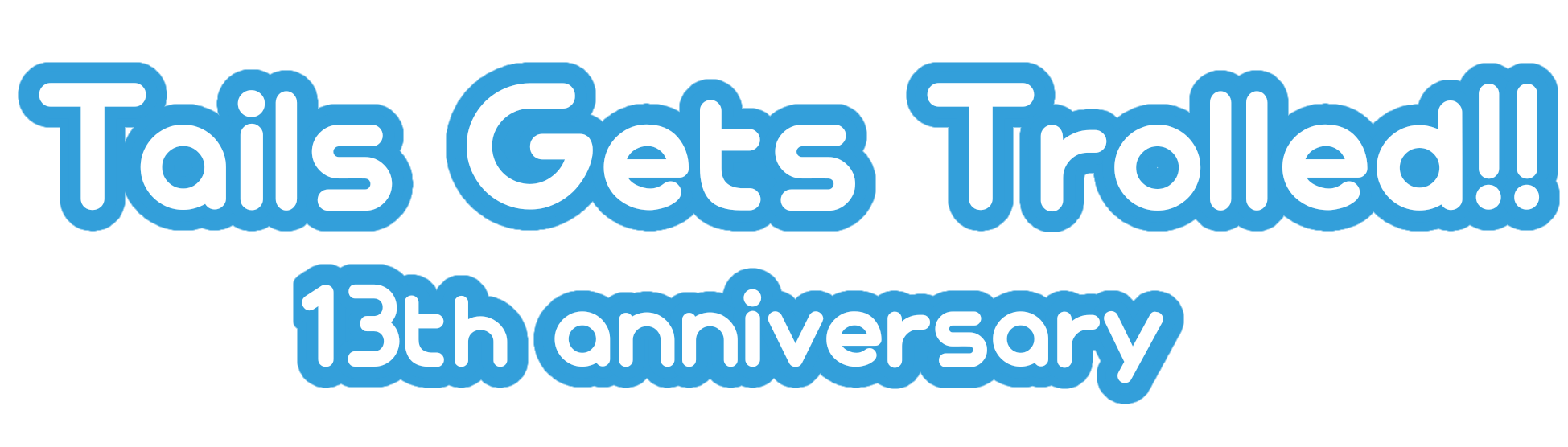 Tails Gets Trolled Website Logo #206