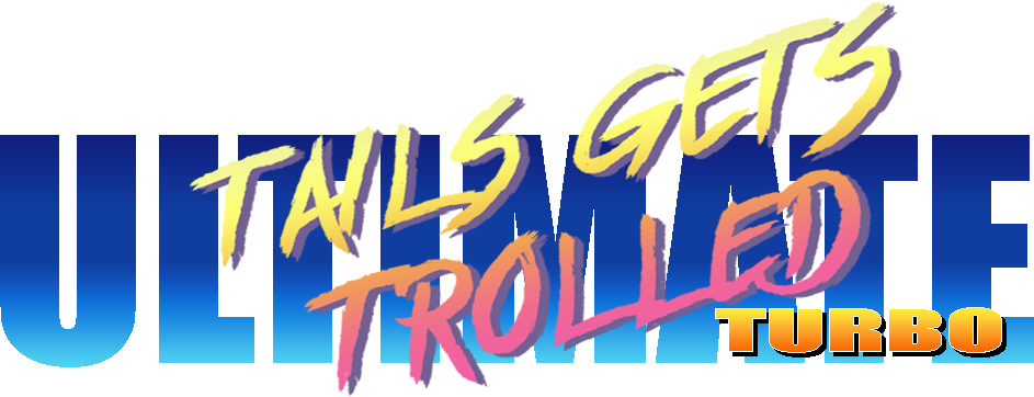 Tails Gets Trolled Website Logo #208