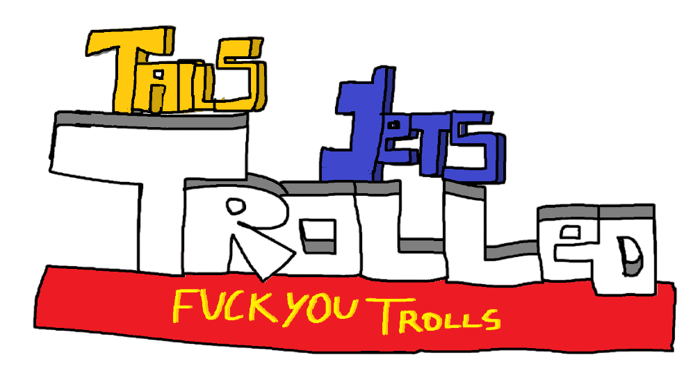 Tails Gets Trolled Website Logo #220