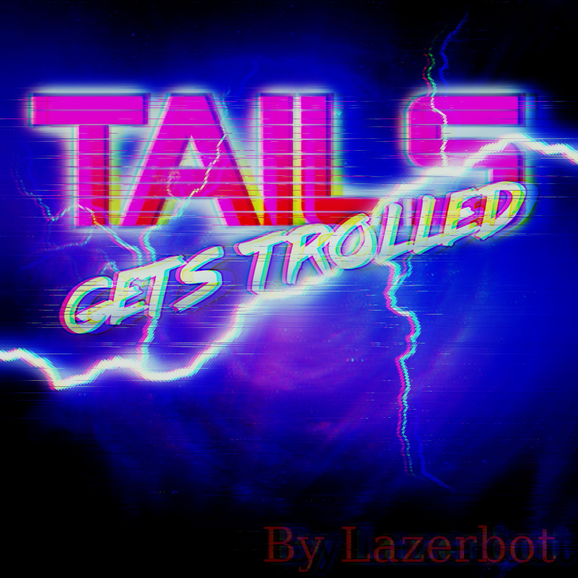 Tails Gets Trolled Website Logo #226