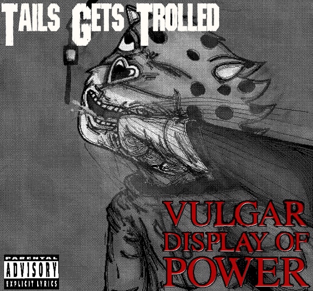 Tails Gets Trolled Website Logo #233