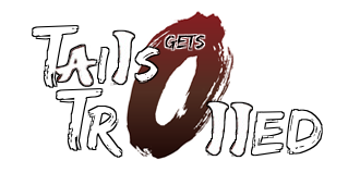 Tails Gets Trolled Website Logo #31