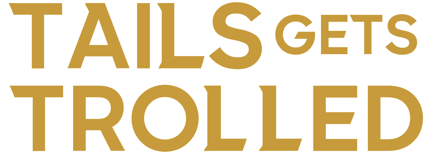 Tails Gets Trolled Website Logo #48