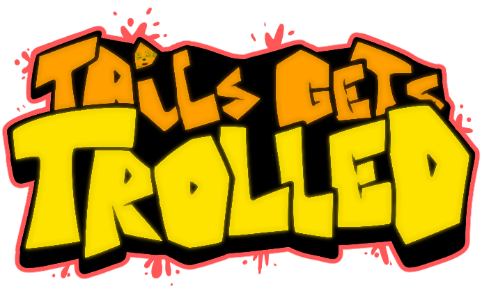 Tails Gets Trolled Website Logo #62