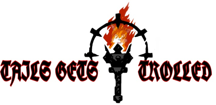 Tails Gets Trolled Website Logo #67