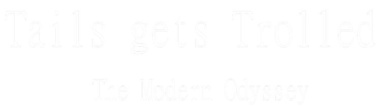 Tails Gets Trolled Website Logo #68