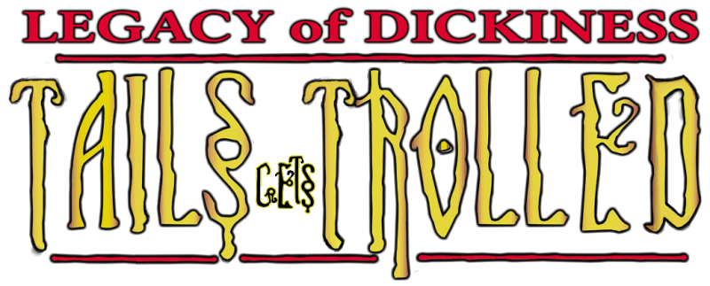 Tails Gets Trolled Website Logo #71