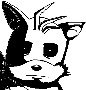 Tails as depicted within the first page of the comic.