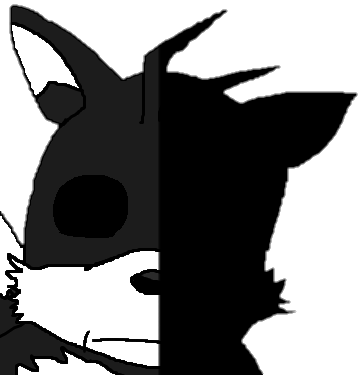 Tails as depicted within the first page of the comic.